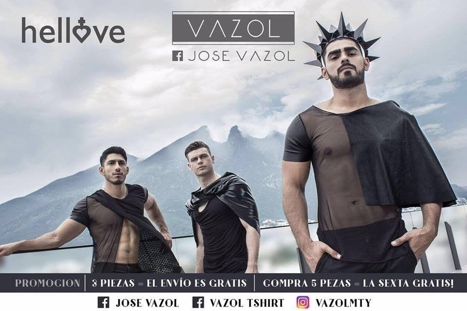 T-shirts por Vazol tshirt de venta en hellove